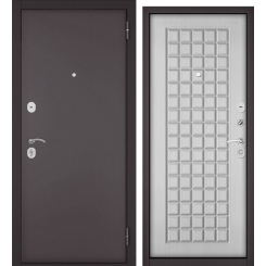 Входная металлическая дверь Бульдорс HOME ECO-112