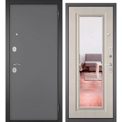 Входная металлическая дверь Бульдорс HOME ECO-140