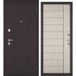Входная металлическая дверь Бульдорс FAMILY M-R2/136