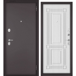 Входная металлическая дверь Бульдорс FAMILY ECO-104
