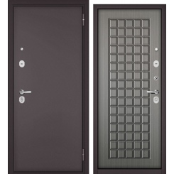 Входная металлическая дверь Мастино TRUST ECO-112