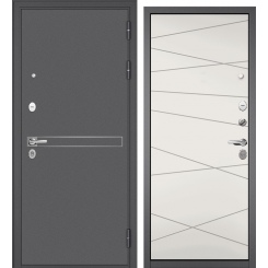 Входная металлическая дверь Мастино TRUST MASS-D4/130