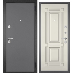 Входная металлическая дверь Бульдорс TRUST ECO-104