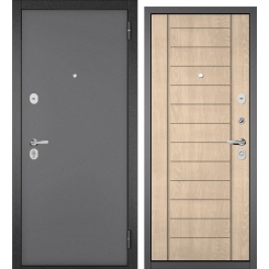 Входная металлическая дверь Бульдорс TRUST ECO-137