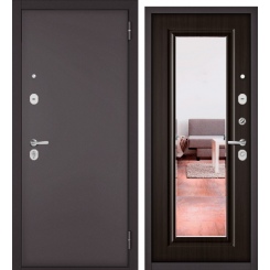 Входная металлическая дверь Бульдорс TRUST ECO-140