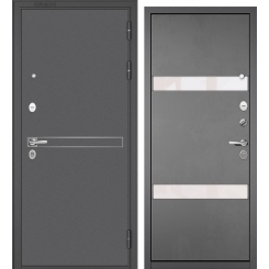Входная металлическая дверь Бульдорс TRUST M-D4/Si2