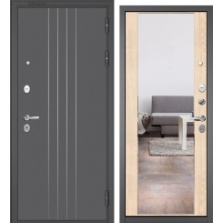 Входная металлическая дверь Бульдорс TRUST MASS-D8/164