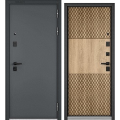 Входная металлическая дверь Бульдорс TRUST MASS-162