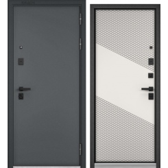 Входная металлическая дверь Бульдорс TRUST MASS-163