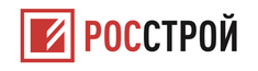 Логотип компании Росстрой