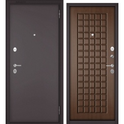 Входная металлическая дверь Бульдорс FAMILY MASS-112
