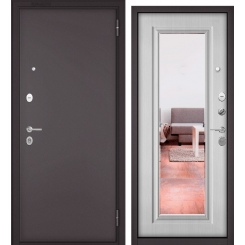 Входная металлическая дверь Бульдорс FAMILY MASS-140