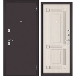 Входная металлическая дверь Бульдорс HOME E-104
