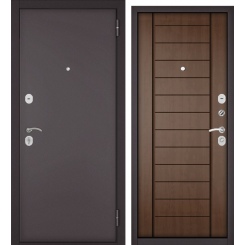Входная металлическая дверь Бульдорс HOME ECO-137