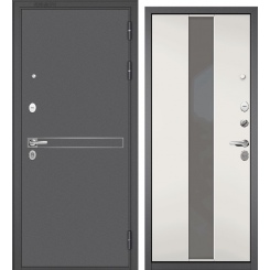 Входная металлическая дверь Бульдорс TRUST M-D4/Si4