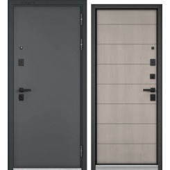 Входная металлическая дверь Бульдорс TRUST MASS-135