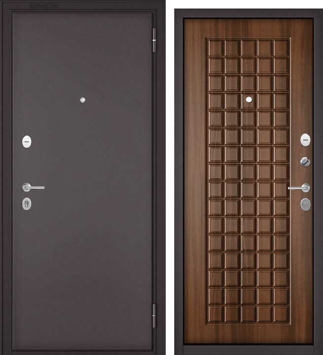 Входная металлическая дверь Бульдорс FAMILY M-112