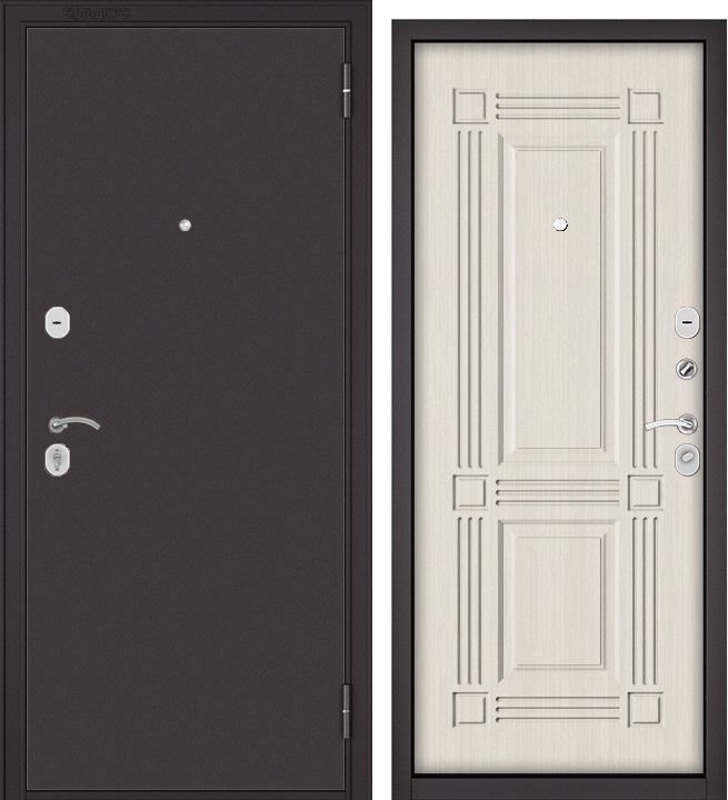 Входная металлическая дверь Бульдорс HOME ECO-104