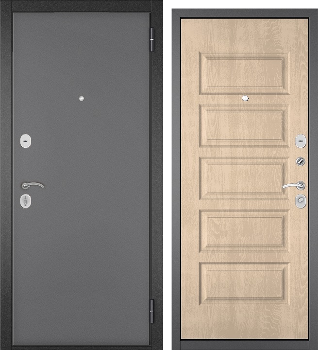 Входная металлическая дверь Бульдорс HOME ECO-108