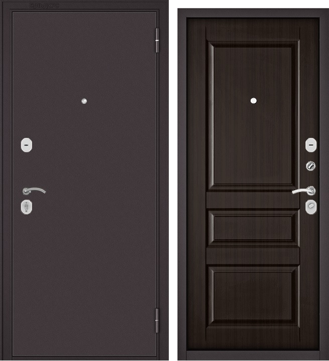 Входная металлическая дверь Мастино HOME ECO-D2