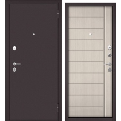 Входная металлическая дверь Мастино FAMILY ECO-136