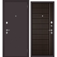 Входная металлическая дверь Мастино FAMILY ECO-136