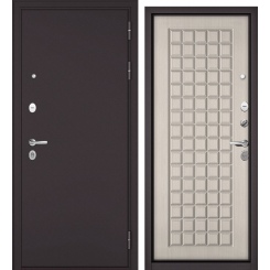 Входная металлическая дверь Мастино TRUST MASS-112